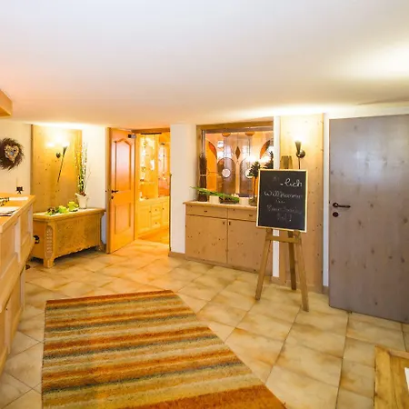 Hotell Garni Hainbacherhof Sölden