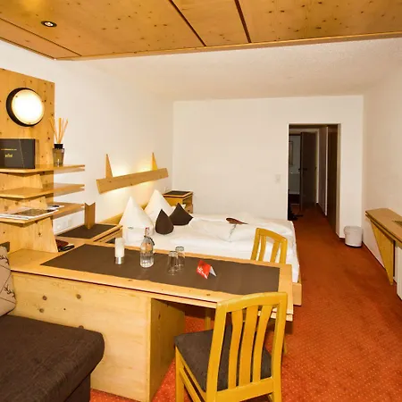 Hotell Garni Hainbacherhof
