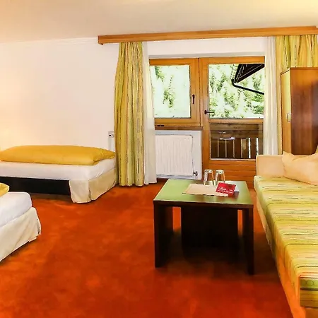 Hotell Garni Hainbacherhof 3*