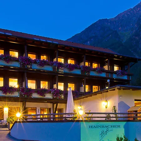 Garni Hainbacherhof Hotel