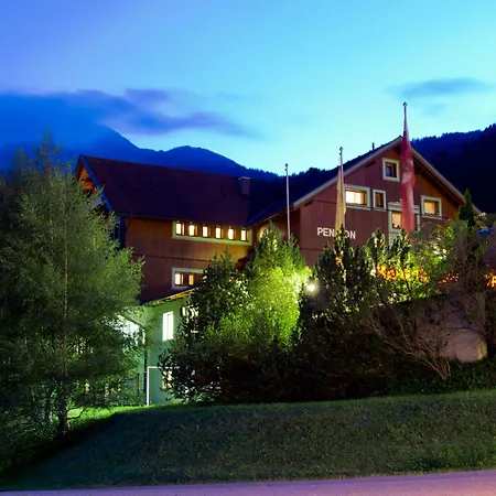 Szálloda Garni Hainbacherhof 3*