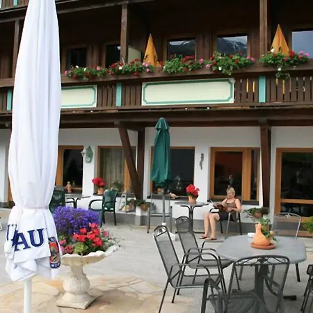 Garni Hainbacherhof 3* Sölden