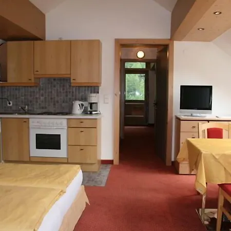 Garni Hainbacherhof Szálloda 3*