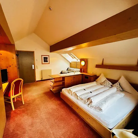 Hotell Garni Hainbacherhof