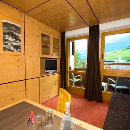 Garni Hainbacherhof Hotell Sölden