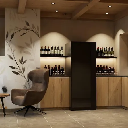 Szálloda Garni Hainbacherhof Sölden