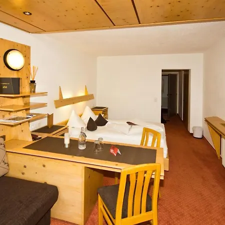 Hotell Garni Hainbacherhof