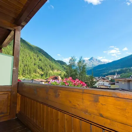 Garni Hainbacherhof Hotel Solden