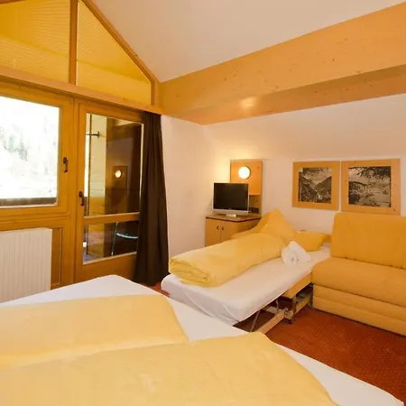 Hotell Garni Hainbacherhof Sölden