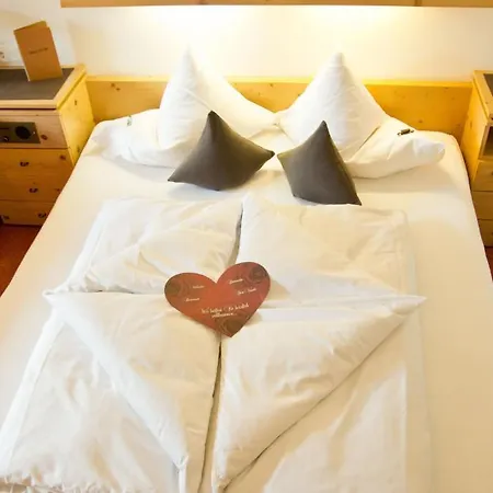 Hotell Garni Hainbacherhof Sölden