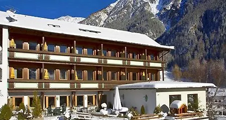 Garni Hainbacherhof Solden