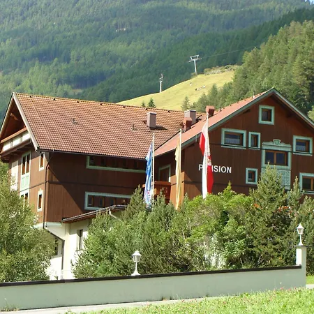 Garni Hainbacherhof Solden