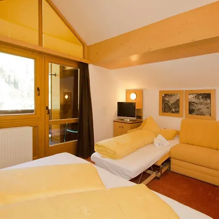 Garni Hainbacherhof 3* 솔덴