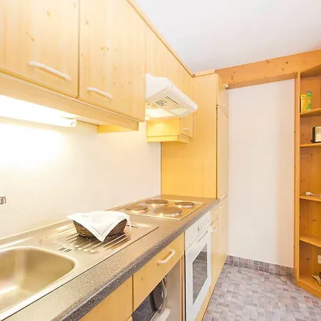 Hotel Garni Hainbacherhof Sölden