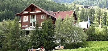 Hotel Garni Hainbacherhof Solden