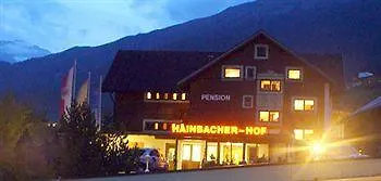 Garni Hainbacherhof Hotel Solden