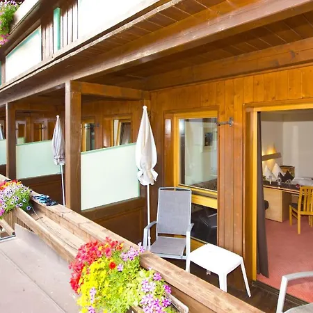 Garni Hainbacherhof 3* Solden