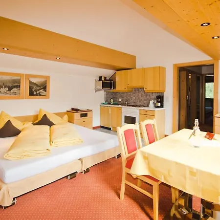 Garni Hainbacherhof 3* Solden