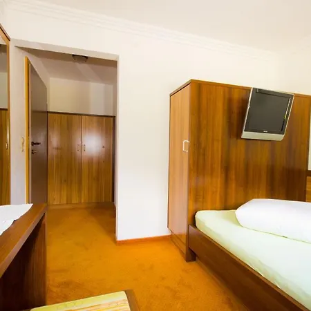 Hotell Garni Hainbacherhof 3*