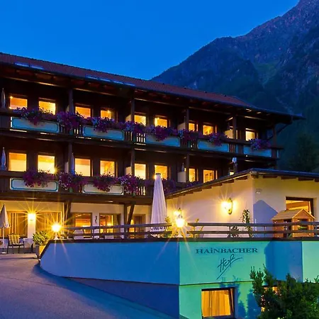 Garni Hainbacherhof Sölden