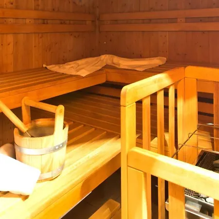 Garni Hainbacherhof 3* 솔덴