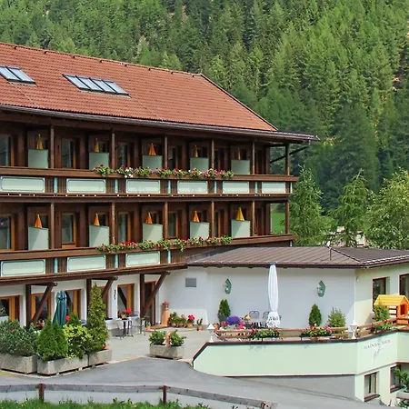Garni Hainbacherhof 3* Solden
