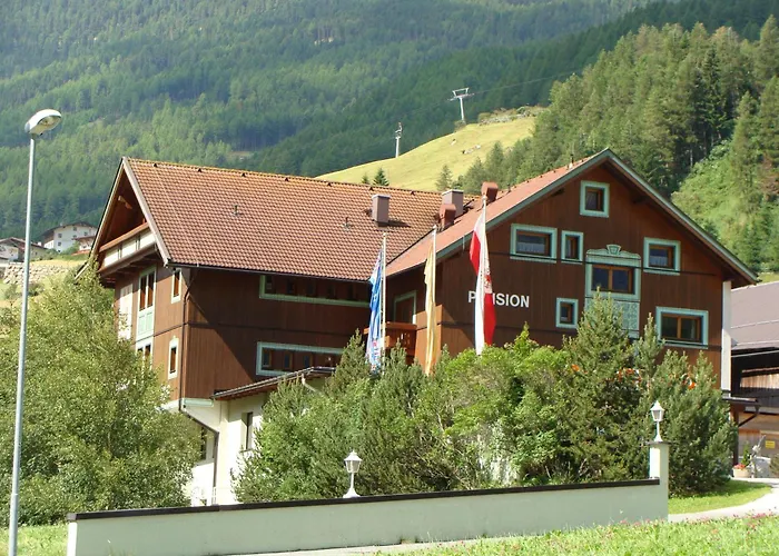 Garni Hainbacherhof Sölden