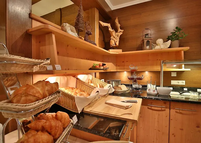 Garni Hainbacherhof 3* Sölden