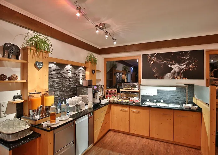 Garni Hainbacherhof Hotel