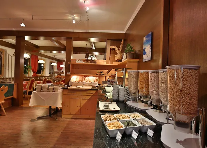 Hotel Garni Hainbacherhof