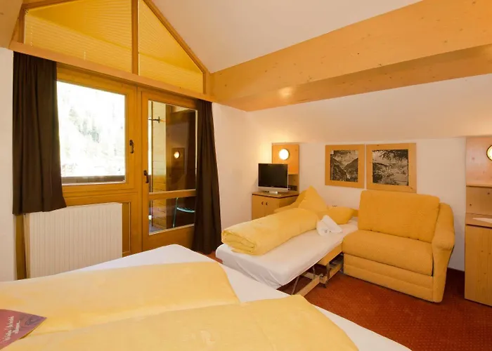 Garni Hainbacherhof 3* Sölden