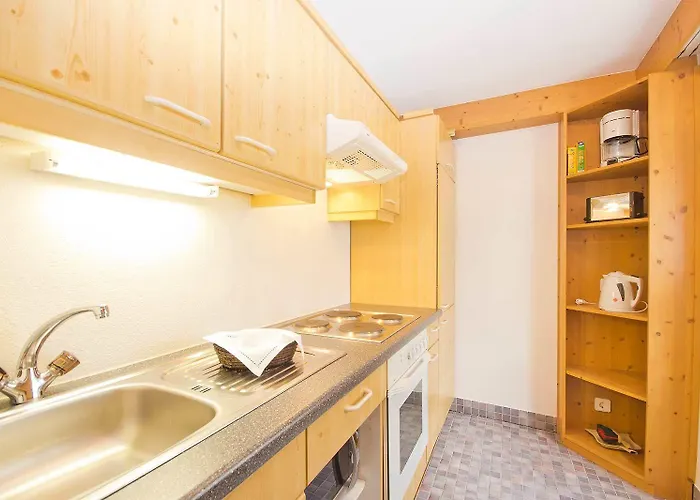 Hotel Garni Hainbacherhof Sölden