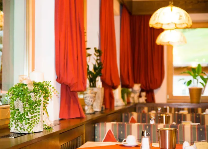 Garni Hainbacherhof Sölden