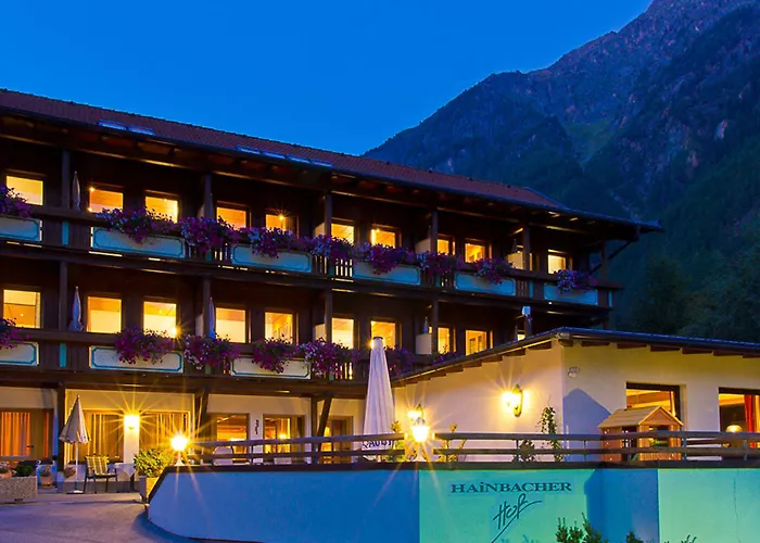 Garni Hainbacherhof Hotel