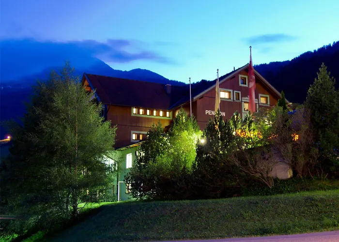 Hotel Garni Hainbacherhof 3*