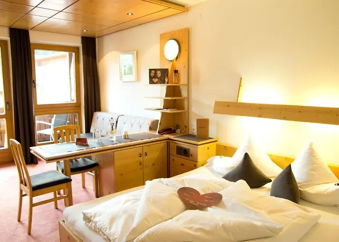 Garni Hainbacherhof Sölden