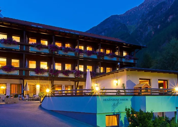 Garni Hainbacherhof Sölden