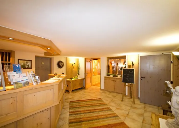 Hotel Garni Hainbacherhof 3*