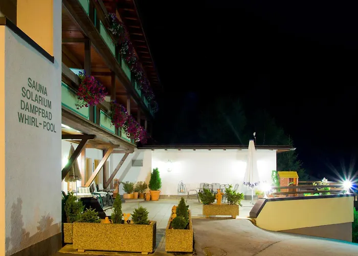 Garni Hainbacherhof Hotel Sölden