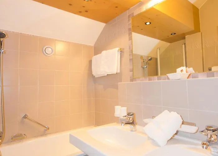 Garni Hainbacherhof Hotel Sölden