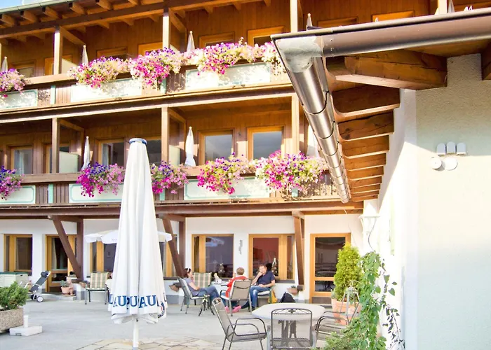 Garni Hainbacherhof 3* Sölden