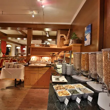 מלון Garni Hainbacherhof