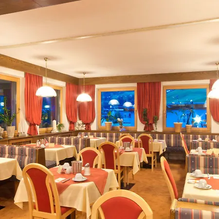 Garni Hainbacherhof זולדן