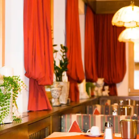 Garni Hainbacherhof זולדן