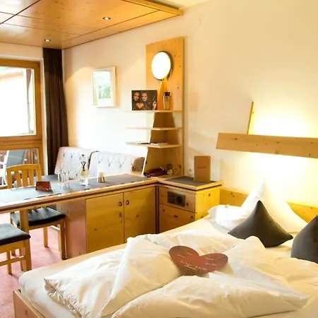 Garni Hainbacherhof זולדן